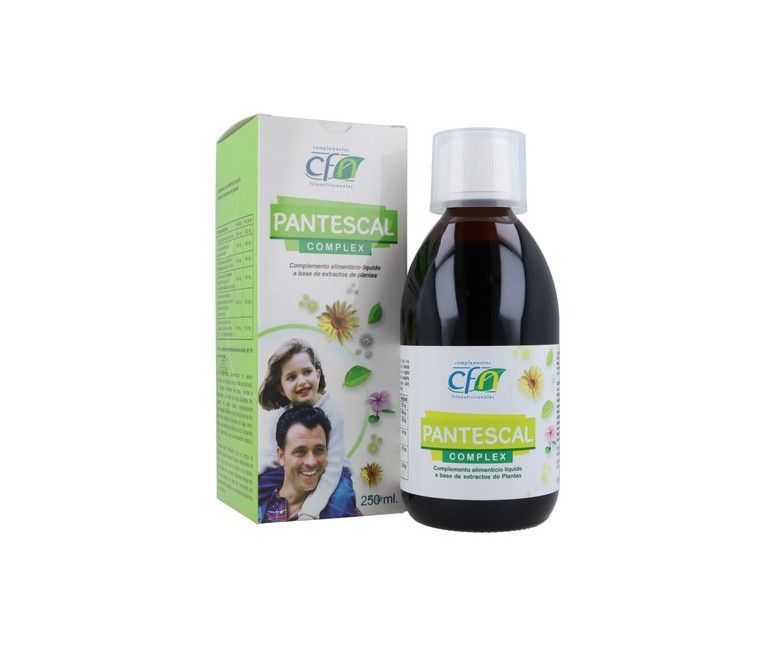 Pantescal Complex 250 ml Cfn