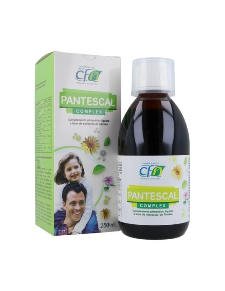 Pantescal Complex 250 ml Cfn