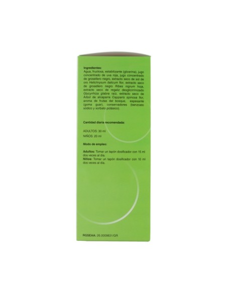 Pantescal Complex 250 ml Cfn