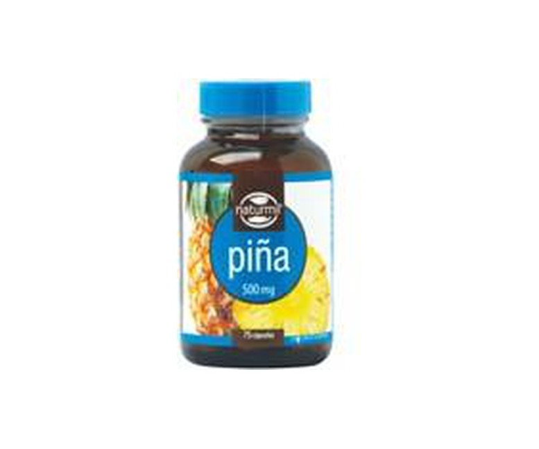 Piña 75 cápsulas Naturmil