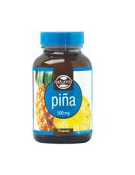 Piña 75 cápsulas Naturmil