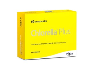 Chlorella Plus