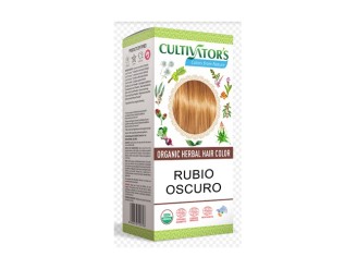 Rubio Oscuro