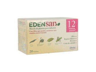 Edensan 12 Hip Infusiones