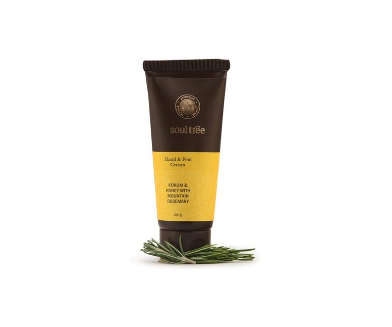 Crema para Manos y Pies 100 g de crema Soultree