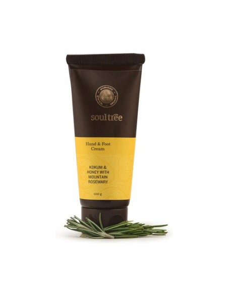 Crema para Manos y Pies 100 g de crema Soultree