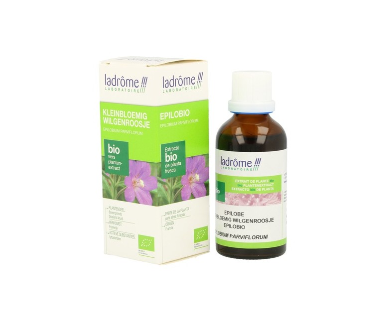 Extracto de Epilobio Bio 50 ml Ladrome