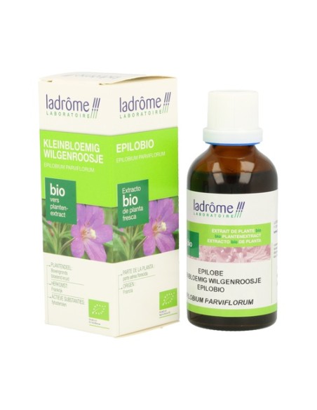 Extracto de Epilobio Bio 50 ml Ladrome