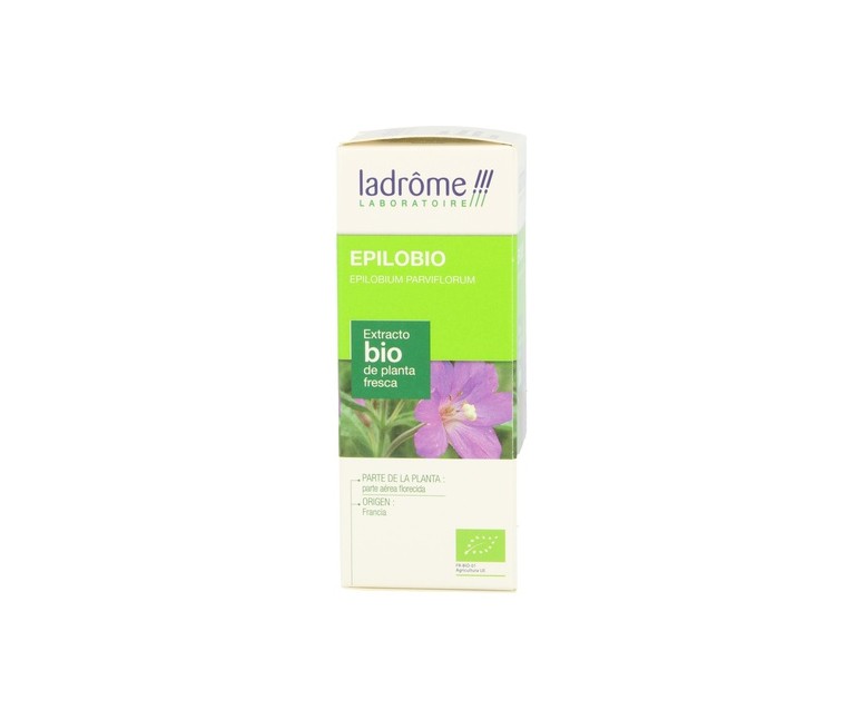 Extracto de Epilobio Bio 50 ml Ladrome