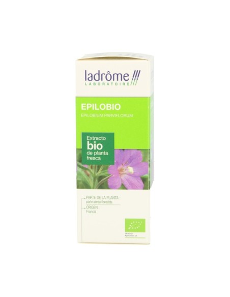 Extracto de Epilobio Bio 50 ml Ladrome