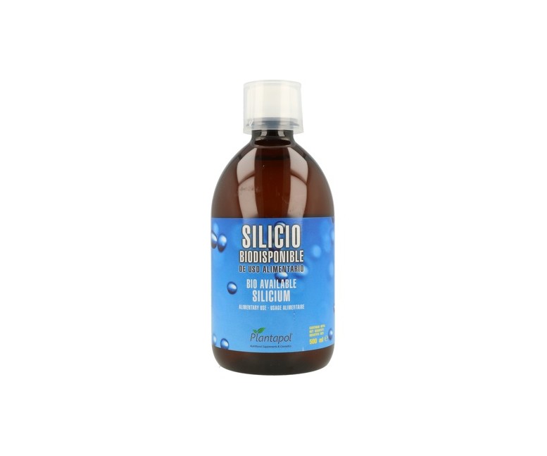 Silicio Orgánico 500 ml Plantapol