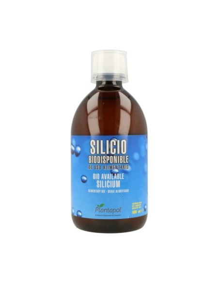 Silicio Orgánico 500 ml Plantapol