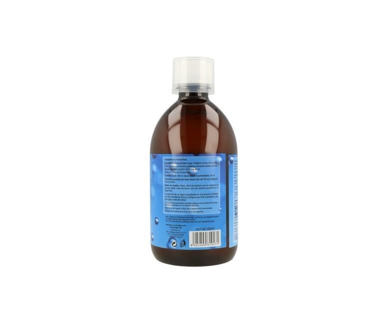 Silicio Orgánico 500 ml Plantapol