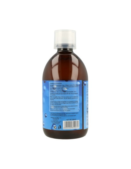 Silicio Orgánico 500 ml Plantapol