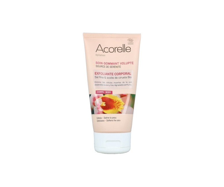 Exfoliante Corporal Sal Fina 150 ml Acorelle
