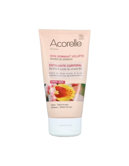 Exfoliante Corporal Sal Fina 150 ml Acorelle