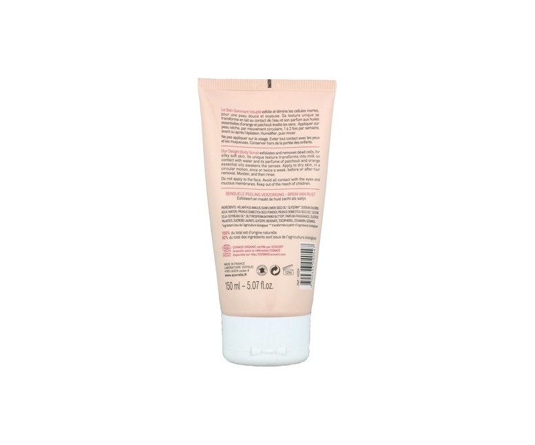 Exfoliante Corporal Sal Fina 150 ml Acorelle