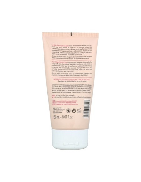 Exfoliante Corporal Sal Fina 150 ml Acorelle
