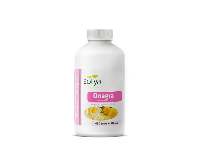 Onagra 450 perlas de 700mg Sotya