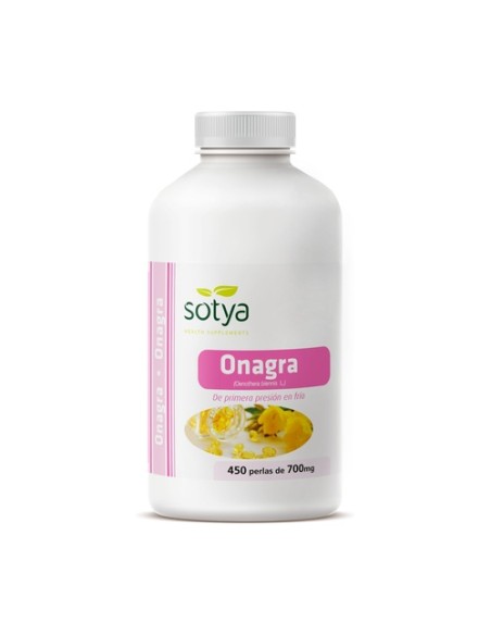 Onagra 450 perlas de 700mg Sotya