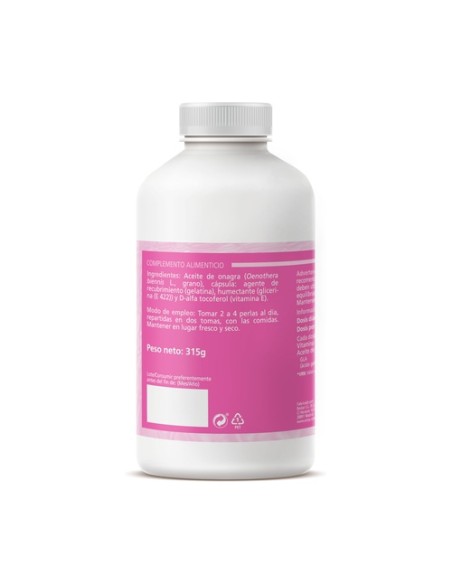 Onagra 450 perlas de 700mg Sotya