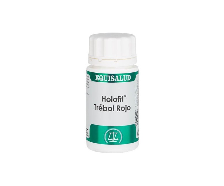 Trébol Rojo Holofit 50 cápsulas Equisalud