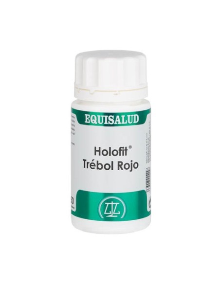 Trébol Rojo Holofit 50 cápsulas Equisalud