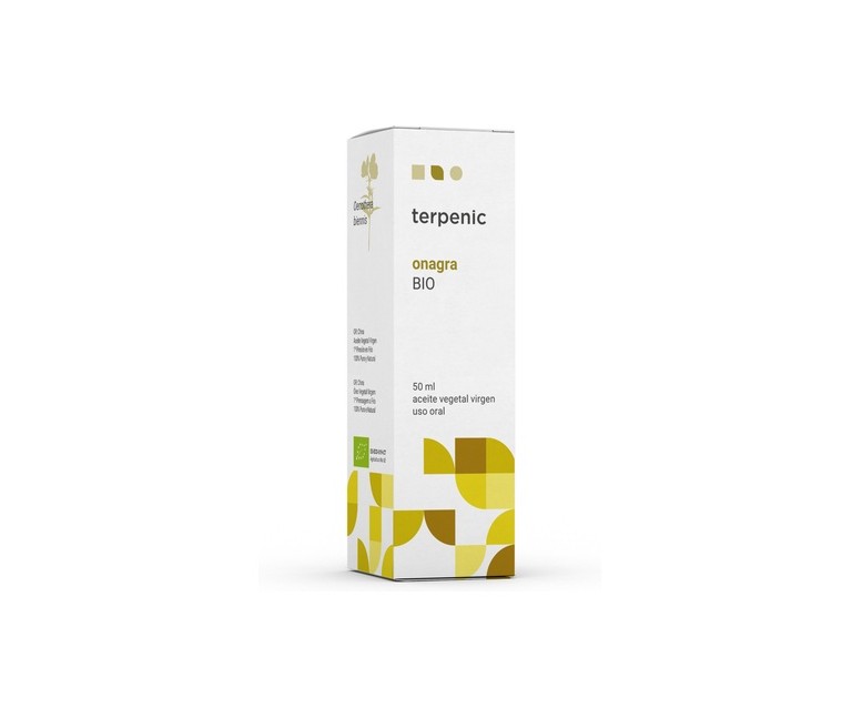 Onagra Aceite Virgen Bio 50 ml Terpenic