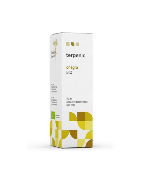 Onagra Aceite Virgen Bio 50 ml Terpenic