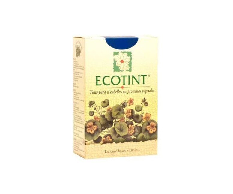Castaño Claro Tinte para Cabello (5N) 130 ml Ecotint