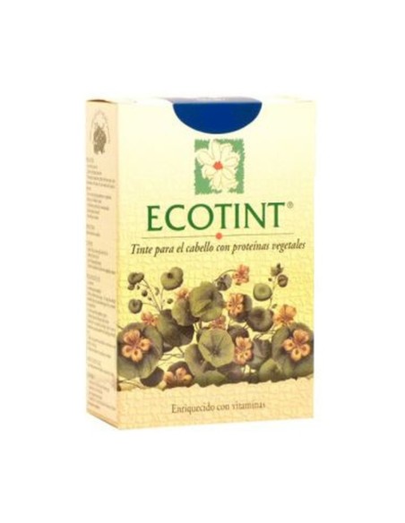 Castaño Claro Tinte para Cabello (5N) 130 ml Ecotint