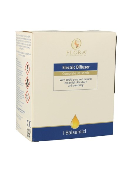 Difusor Eléctrico Balsámico 1 unidad Flora