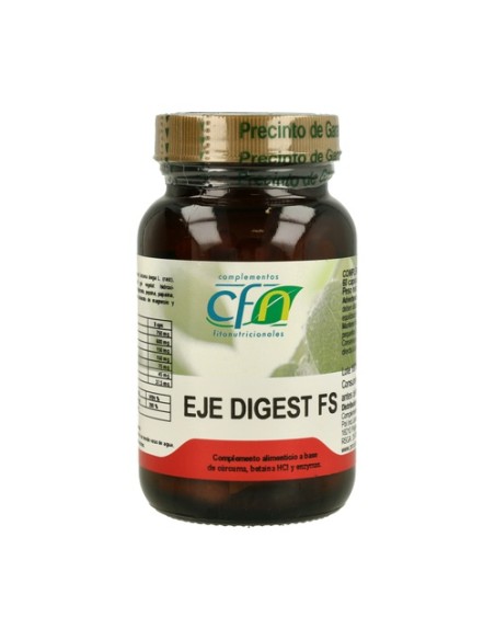 Eje Digest FS 60 cápsulas Cfn