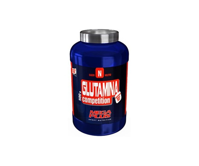 Glutamina Competition 500 g Mega Plus