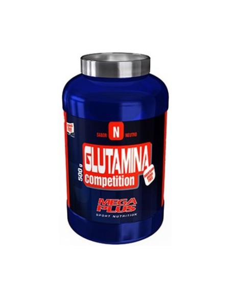 Glutamina Competition 500 g Mega Plus