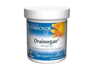 Drainorgan