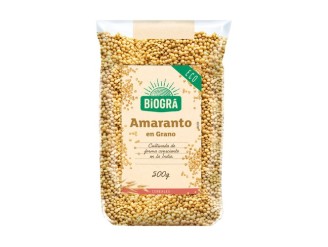 Amaranto en Grano Bio