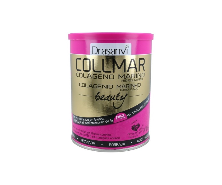Collmar Beauty Sabor Frutos Del Bosque 275 g (Frutas del bosque) Drasanvi