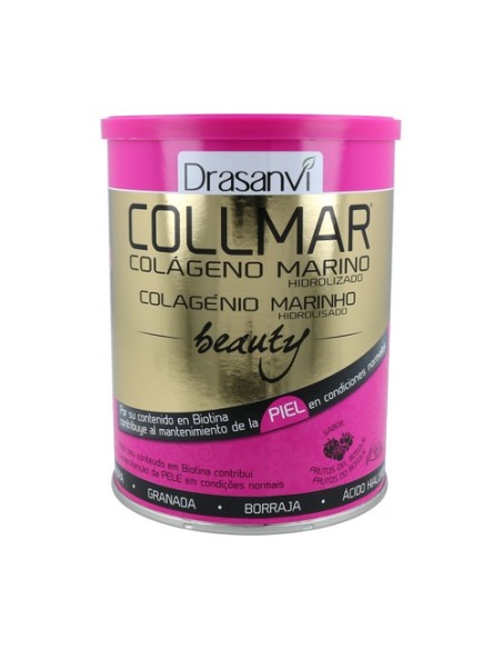 Collmar Beauty Sabor Frutos Del Bosque 275 g (Frutas del bosque) Drasanvi