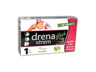 Drenaxtrem flash control de peso