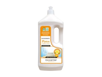 Detergente Platos Y Vajillas A Mano Eco