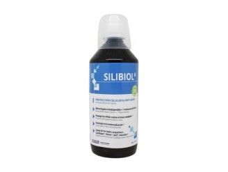 Silibiol silicio (sabor frambuesa limón)