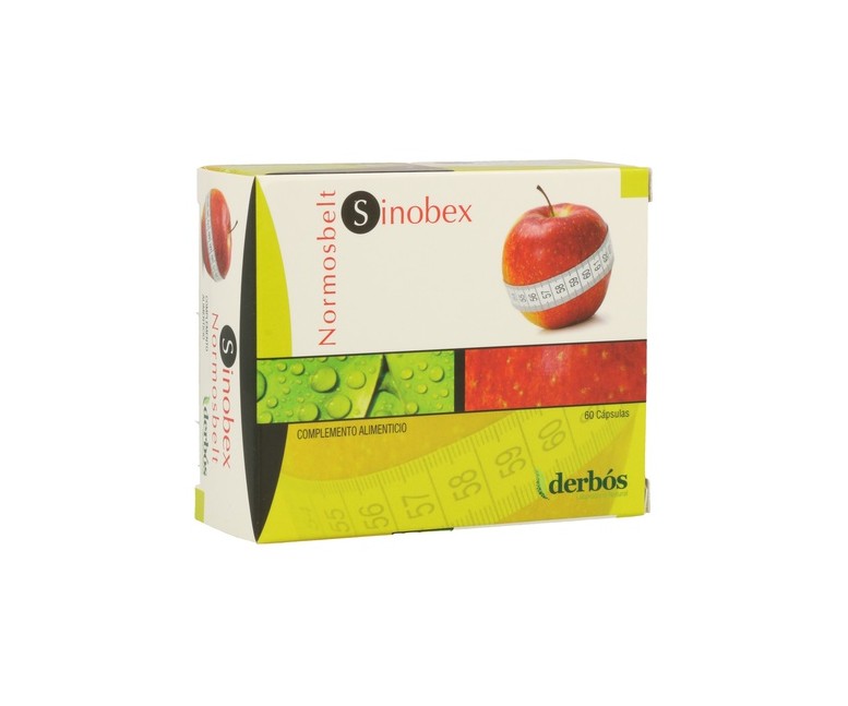 Sinobex 60 cápsulas Derbós