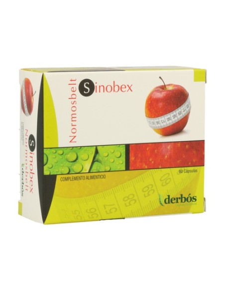 Sinobex 60 cápsulas Derbós