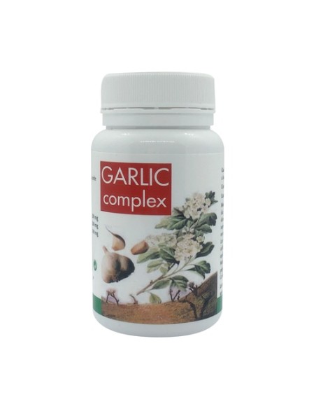 Garlic Complex 90 cápsulas Espadiet