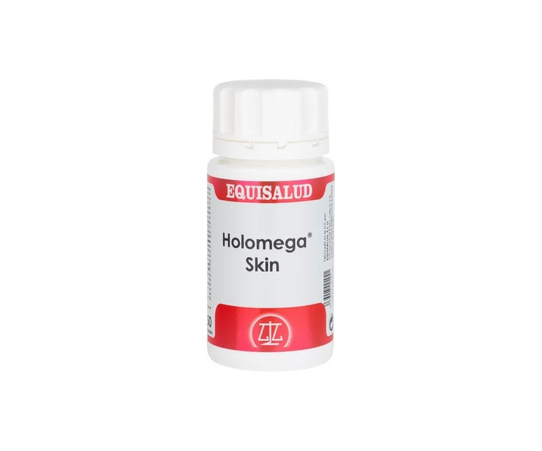 Skin Holomega 50 cápsulas Equisalud