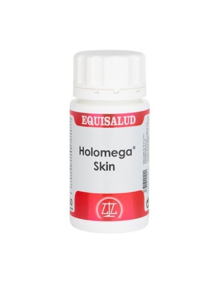Skin Holomega 50 cápsulas Equisalud