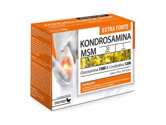 Kondrosamina MSM Flex