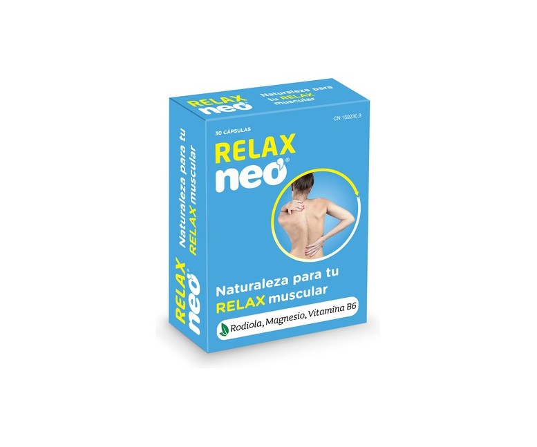 Relax 30 cápsulas Neo