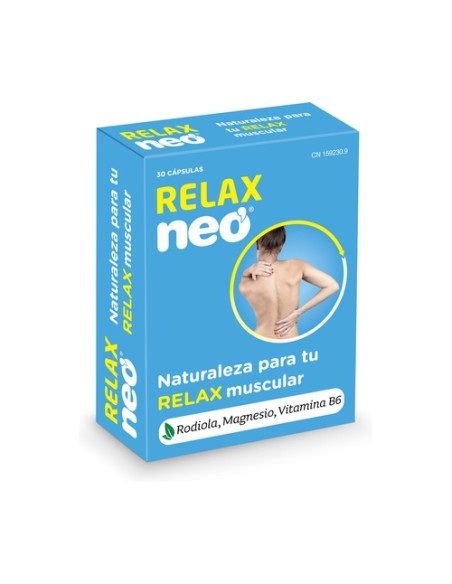 Relax 30 cápsulas Neo